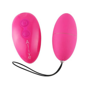 Alive 10 Function Remote Controlled Magic Egg Pink