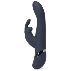 Fifty Shades Darker Oh My USB Rechargeable Rabbit Vibrator